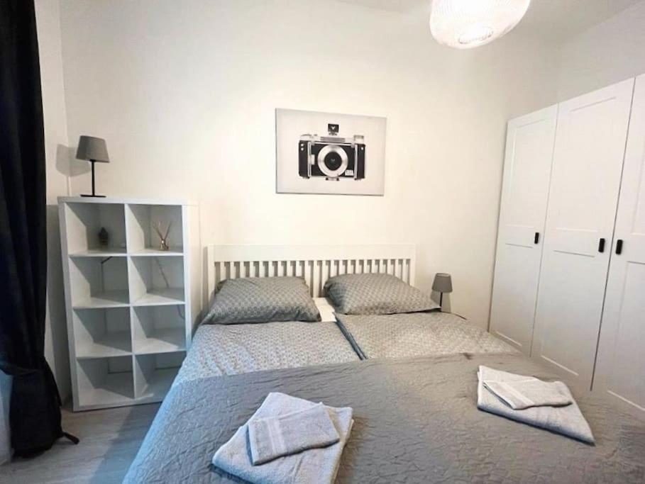 Apartament Leger *